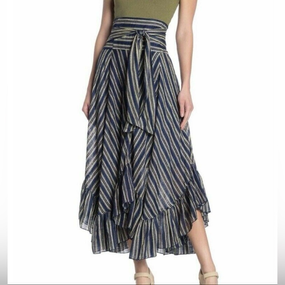 FP One Giselle Convertible Skirt Size Large